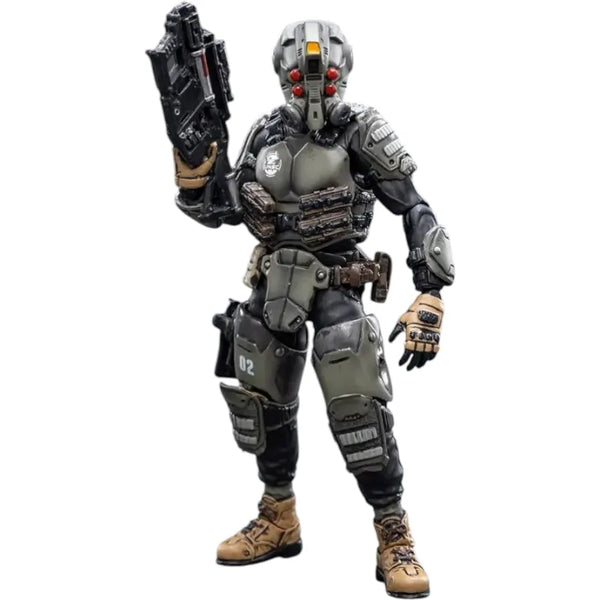 JOYTOY Zeus Heavy Firepower Mecha Action Figure