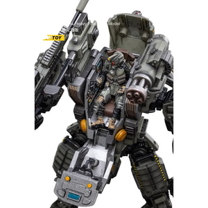 JOYTOY Zeus Heavy Firepower Mecha Action Figure