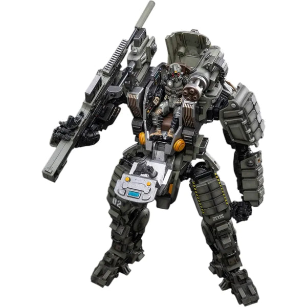 JOYTOY Zeus Heavy Firepower Mecha Action Figure