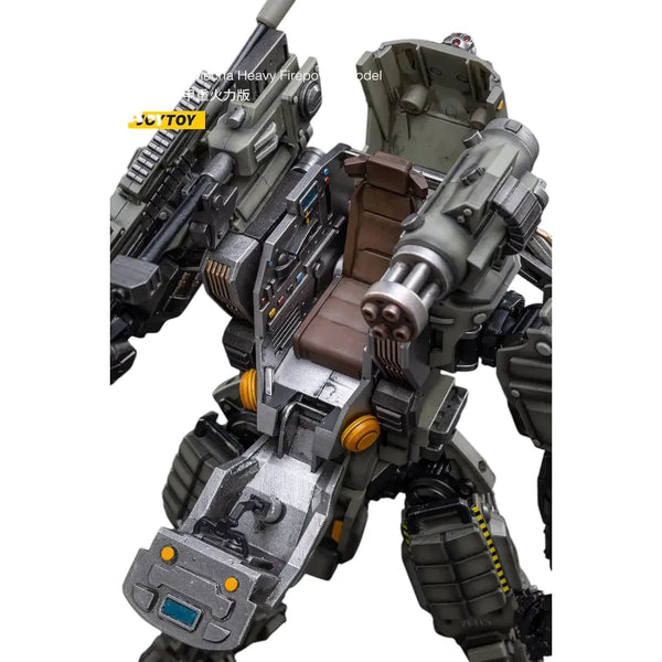 JOYTOY Zeus Heavy Firepower Mecha Action Figure