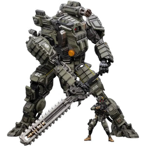 JOYTOY Zeus Heavy Firepower Mecha Action Figure