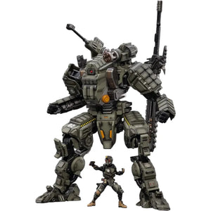 JOYTOY Zeus Heavy Firepower Mecha Action Figure