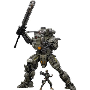 JOYTOY Zeus Heavy Firepower Mecha Action Figure