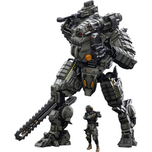 JOYTOY Zeus Heavy Firepower Mecha Action Figure