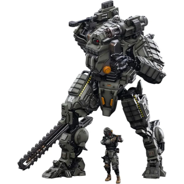 JOYTOY Zeus Heavy Firepower Mecha Action Figure
