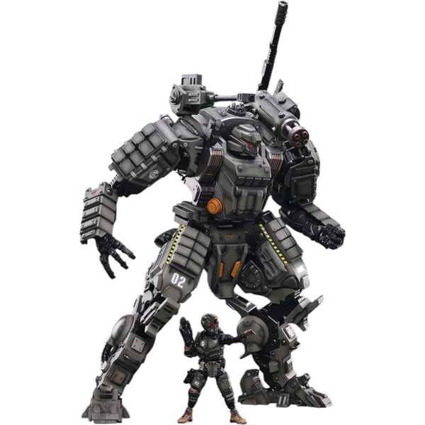 JOYTOY Zeus Heavy Firepower Mecha Action Figure