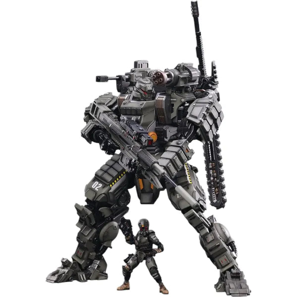 JOYTOY Zeus Heavy Firepower Mecha Action Figure