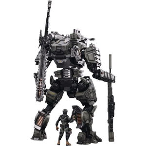 JOYTOY Zeus Heavy Firepower Mecha Action Figure