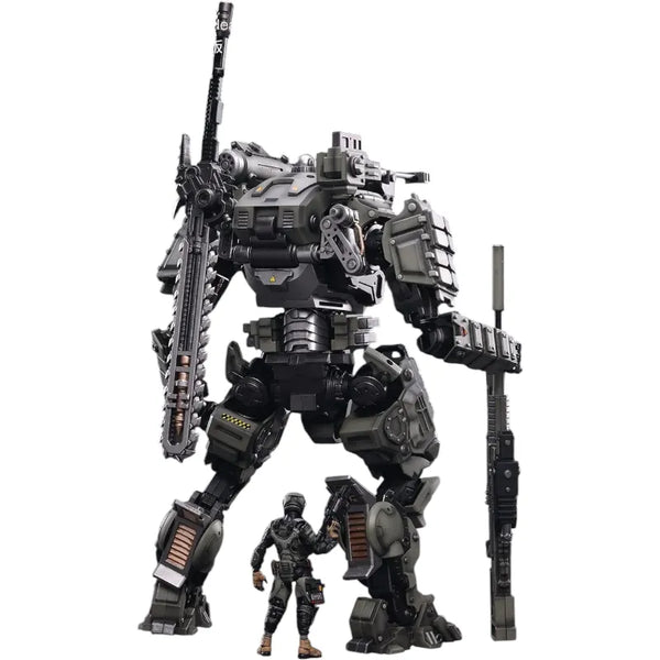 JOYTOY Zeus Heavy Firepower Mecha Action Figure