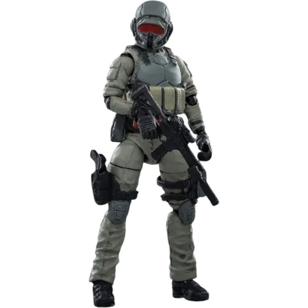 JOYTOY Steel Bone Firepower Mecha Tactical Figure