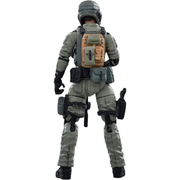 JOYTOY Steel Bone Firepower Mecha Tactical Figure