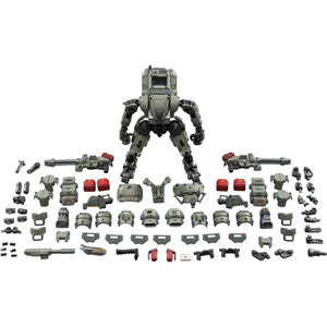 JOYTOY Steel Bone Firepower Mecha Tactical Figure