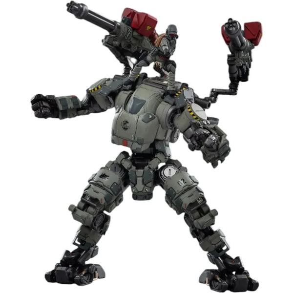 JOYTOY Steel Bone Firepower Mecha Tactical Figure