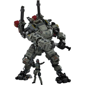 JOYTOY Steel Bone Firepower Mecha Tactical Figure