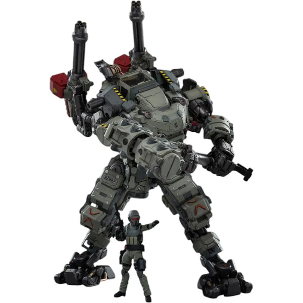 JOYTOY Steel Bone Firepower Mecha Tactical Figure