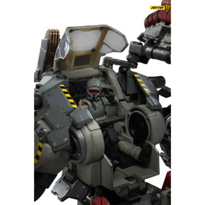JOYTOY Steel Bone Firepower Mecha Tactical Figure