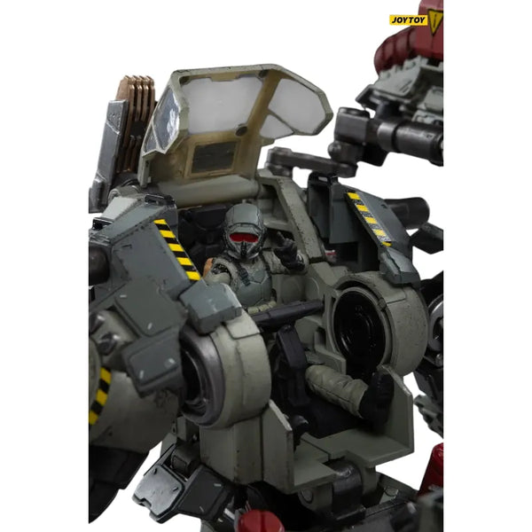 JOYTOY Steel Bone Firepower Mecha Tactical Figure