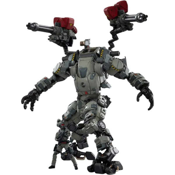 JOYTOY Steel Bone Firepower Mecha Tactical Figure