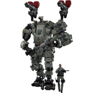 JOYTOY Steel Bone Firepower Mecha Tactical Figure
