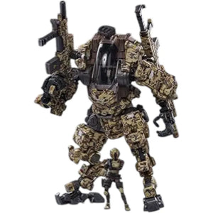 JOYTOY H03 Steel Bone Attack Mecha Figure