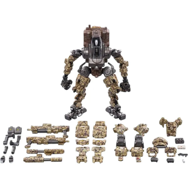 JOYTOY H03 Steel Bone Attack Mecha Figure