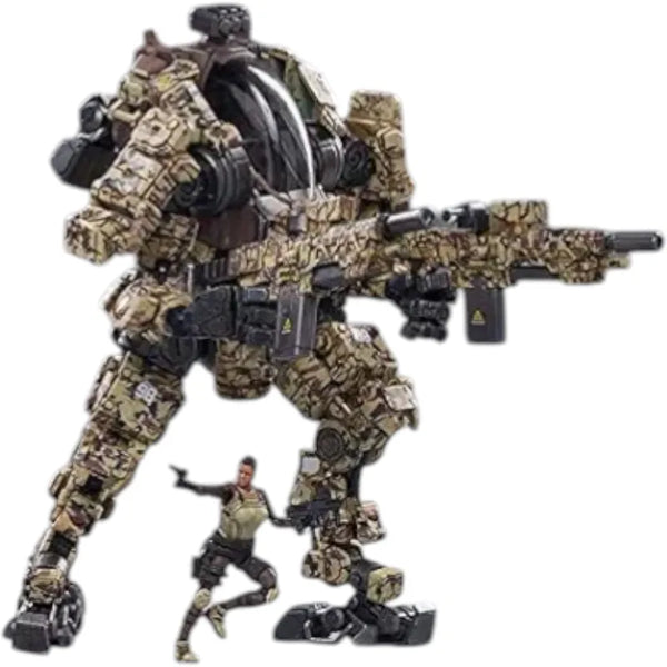 JOYTOY H03 Steel Bone Attack Mecha Figure