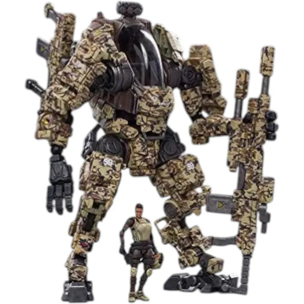 JOYTOY H03 Steel Bone Attack Mecha Figure