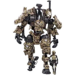 JOYTOY H03 Steel Bone Attack Mecha Figure