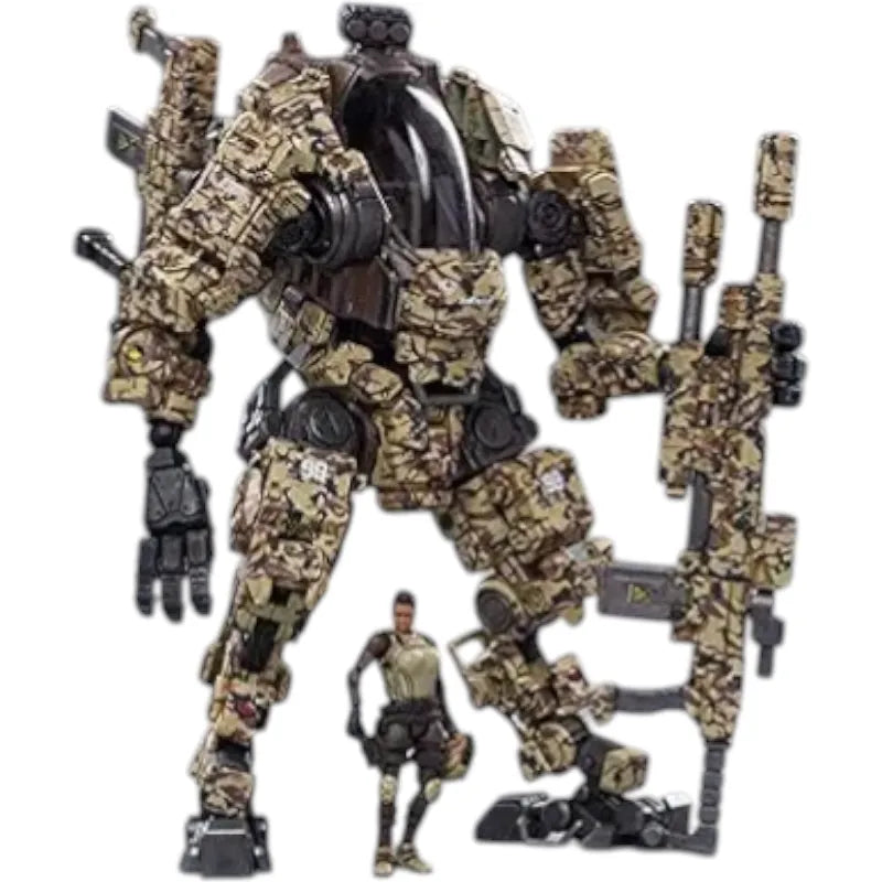 JOYTOY H03 Steel Bone Attack Mecha Figure