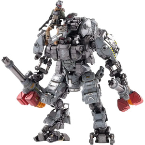 JOYTOY H05 Steel Bone Heavy Firepower Mecha Figure