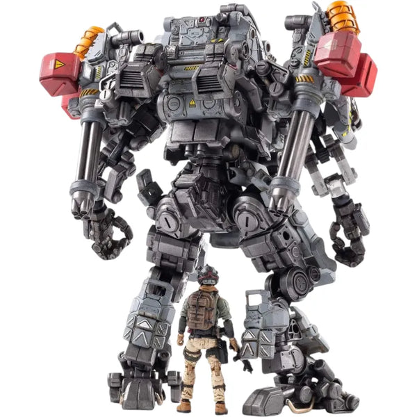 JOYTOY H05 Steel Bone Heavy Firepower Mecha Figure