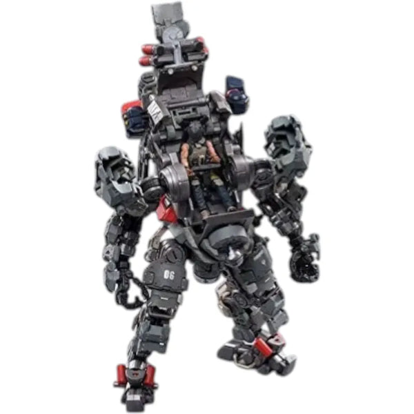 JOYTOY H05 Steel Bone Firepower Mecha Figure