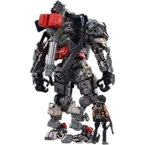 JOYTOY H05 Steel Bone Firepower Mecha Figure