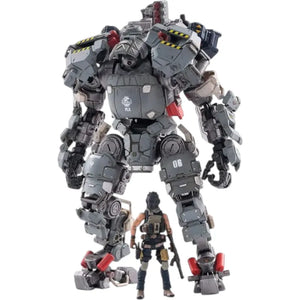 JOYTOY H05 Steel Bone Firepower Mecha Figure