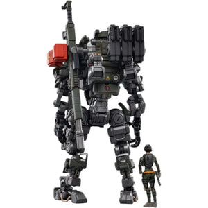 JOYTOY H07 Firepower Olive Mecha Figure