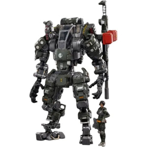 JOYTOY H07 Firepower Olive Mecha Figure