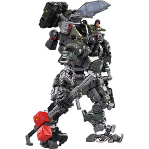 JOYTOY H07 Firepower Olive Mecha Figure