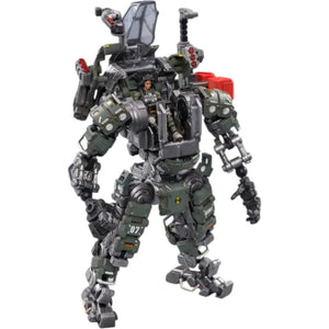 JOYTOY H07 Firepower Olive Mecha Figure