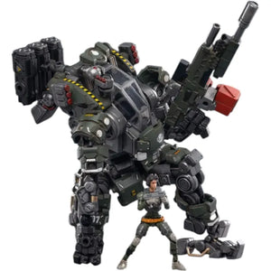 JOYTOY H07 Firepower Olive Mecha Figure