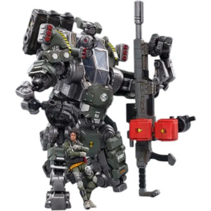 JOYTOY H07 Firepower Olive Mecha Figure