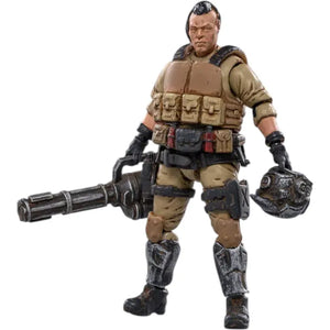 JOYTOY Steel Bone JT0807 Mecha Figure