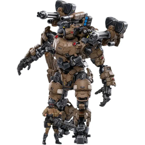 JOYTOY Steel Bone JT0807 Mecha Figure