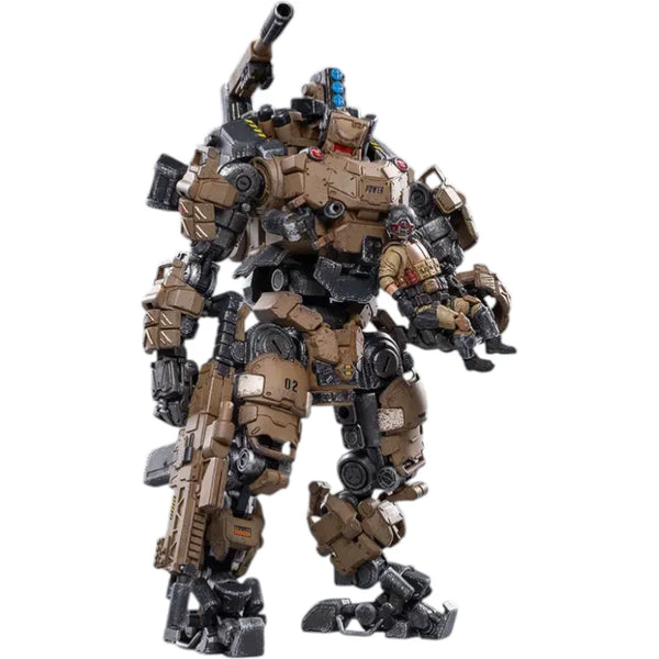 JOYTOY Steel Bone JT0807 Mecha Figure