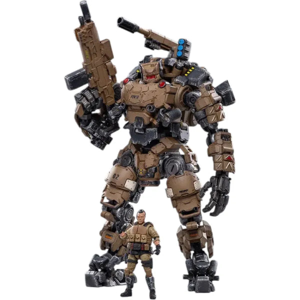 JOYTOY Steel Bone JT0807 Mecha Figure