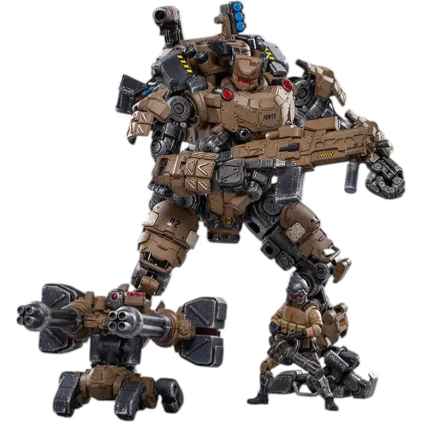 JOYTOY Steel Bone JT0807 Mecha Figure