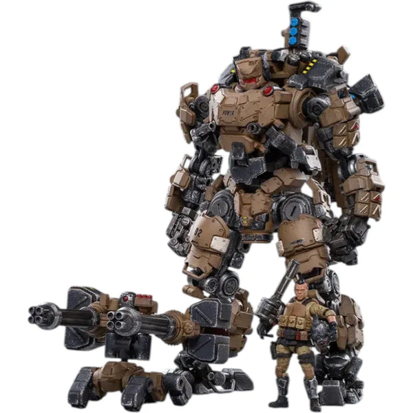 JOYTOY Steel Bone JT0807 Mecha Figure