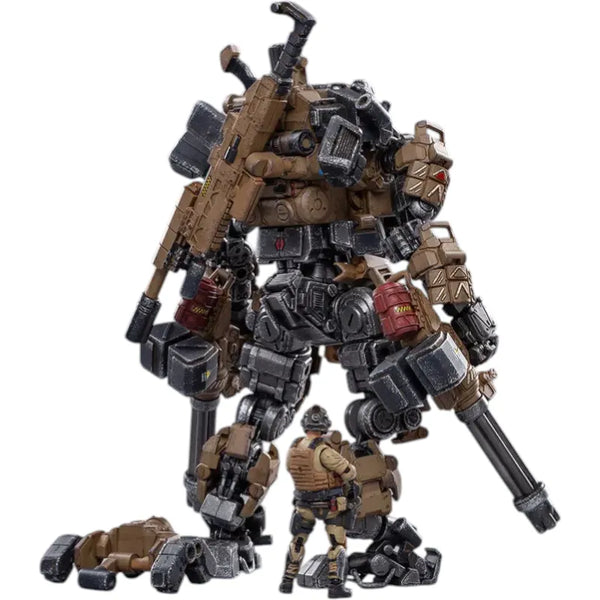 JOYTOY Steel Bone JT0807 Mecha Figure