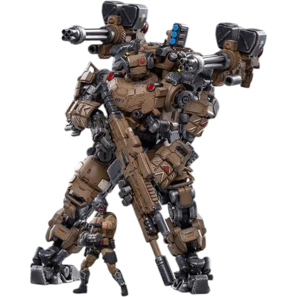 JOYTOY Steel Bone JT0807 Mecha Figure