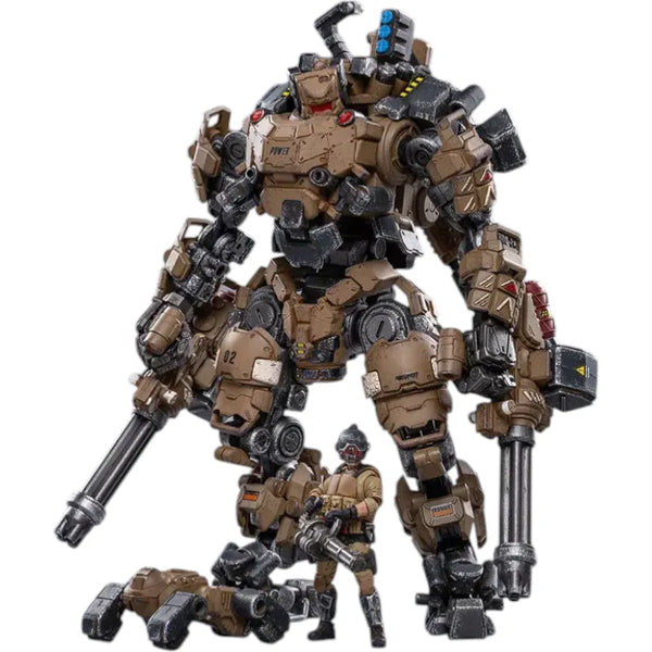 JOYTOY Steel Bone JT0807 Mecha Figure