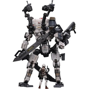 JOYTOY GoW 86 Mecha Action Figure